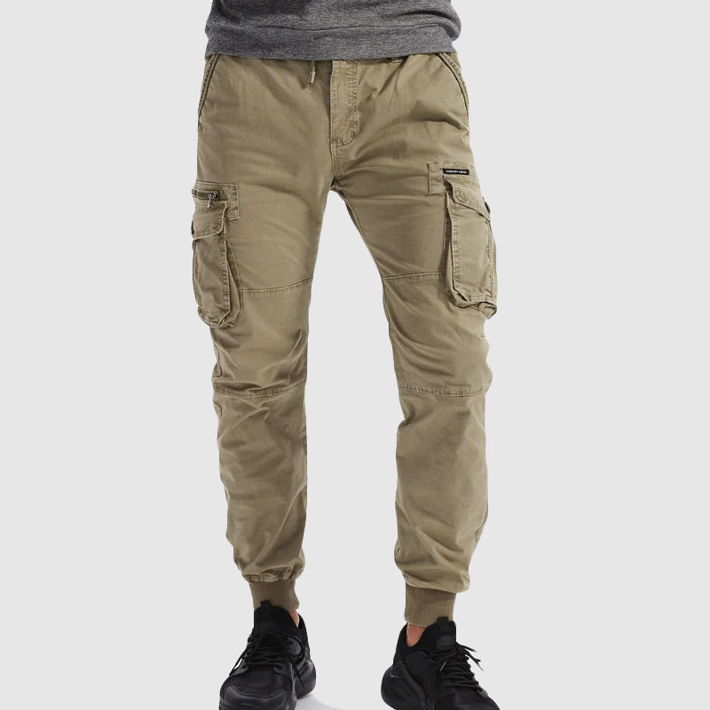 Thomas | Men’s Tactical Cargo Joggers Pants