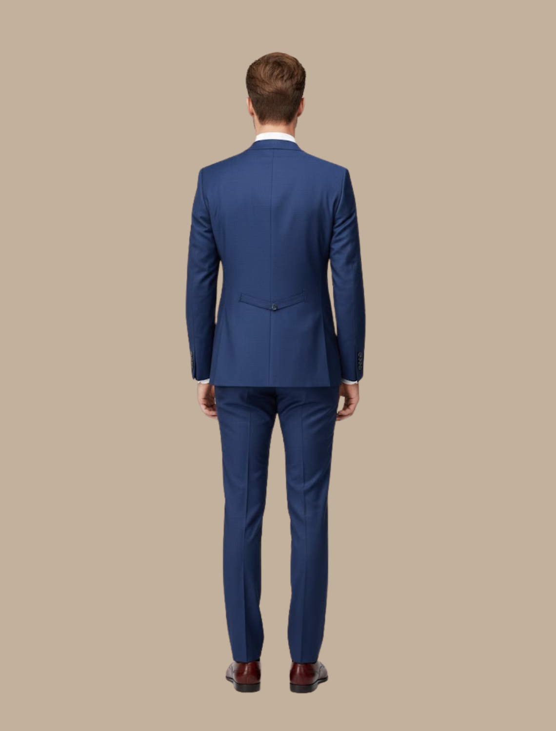 Samuel | Men’s Formal Three-Piece Suit