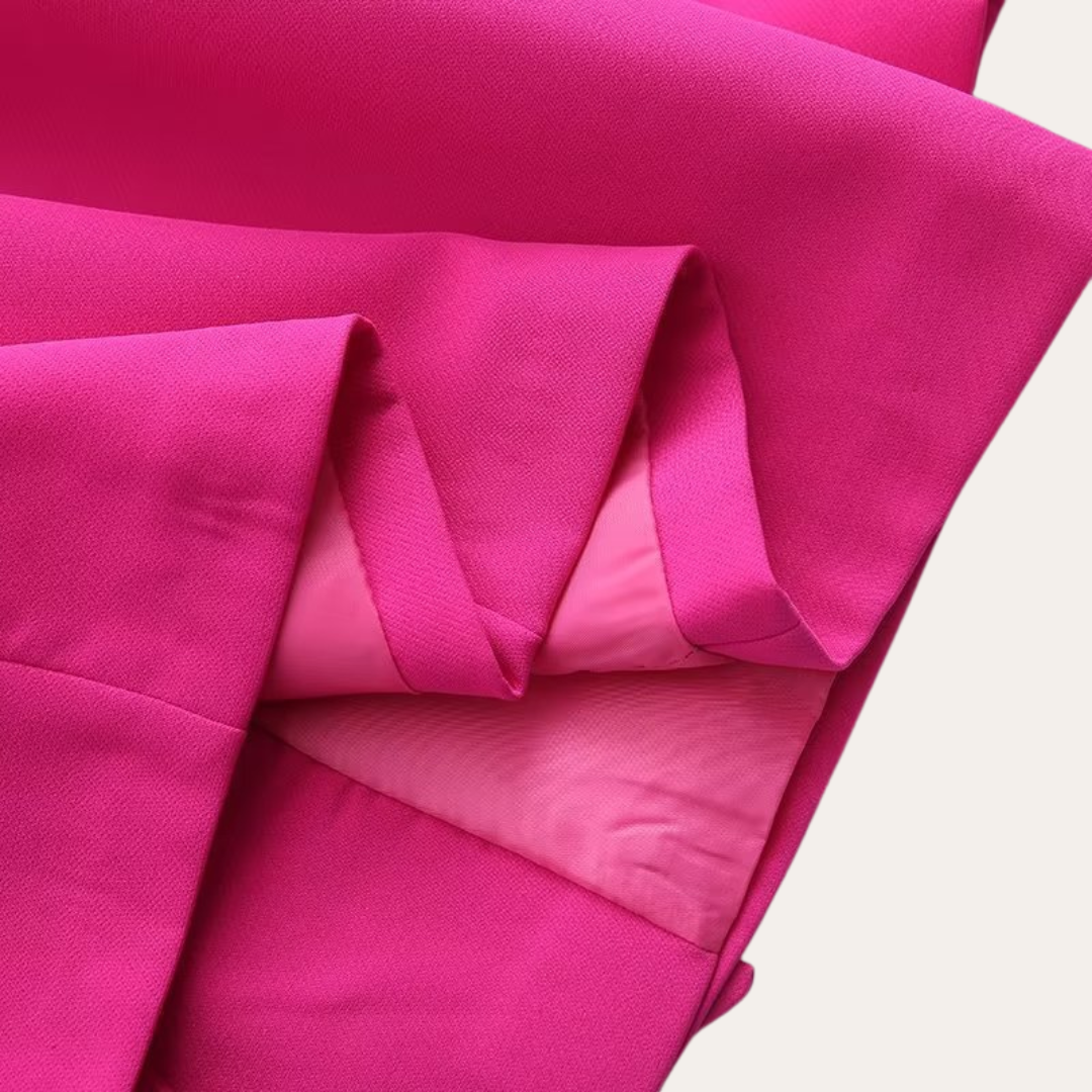 Celestine | Women’s Luxe Crepe Two-Piece Suit