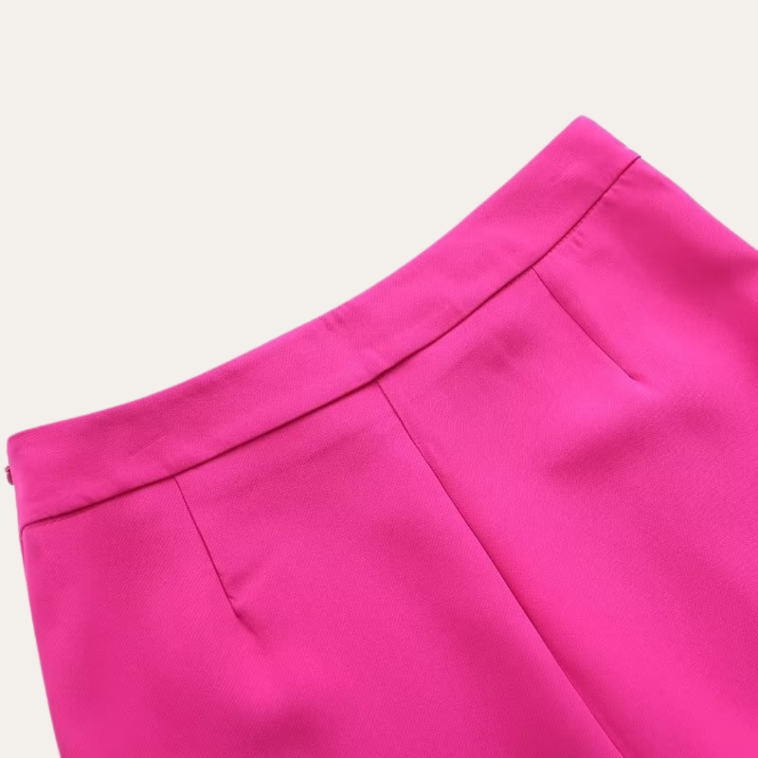 Celestine | Women’s Luxe Crepe Two-Piece Suit