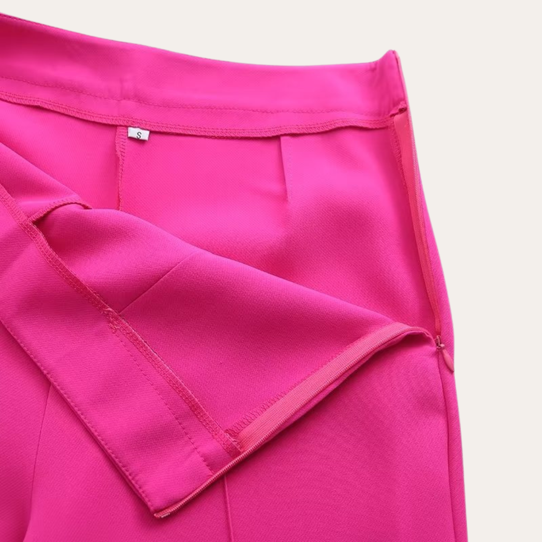 Celestine | Women’s Luxe Crepe Two-Piece Suit