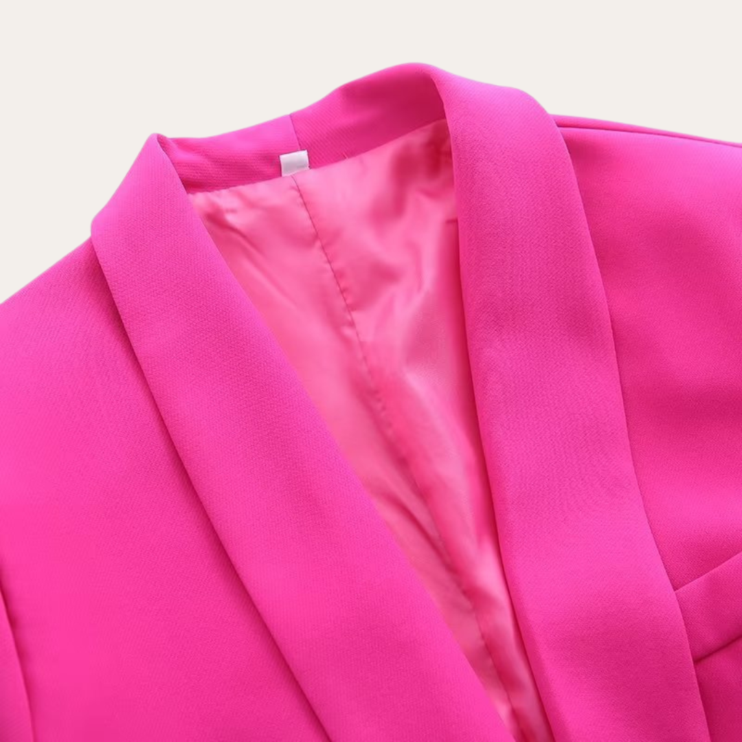 Celestine | Women’s Luxe Crepe Two-Piece Suit