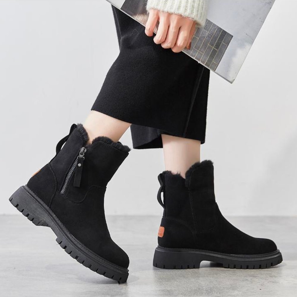 Stanislava | Women’s Winter Ankle Boots