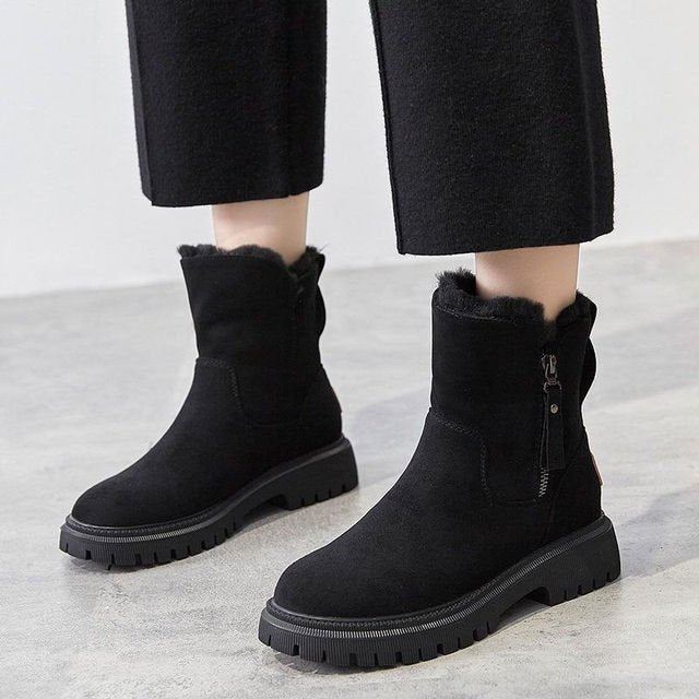 Stanislava | Women’s Winter Ankle Boots