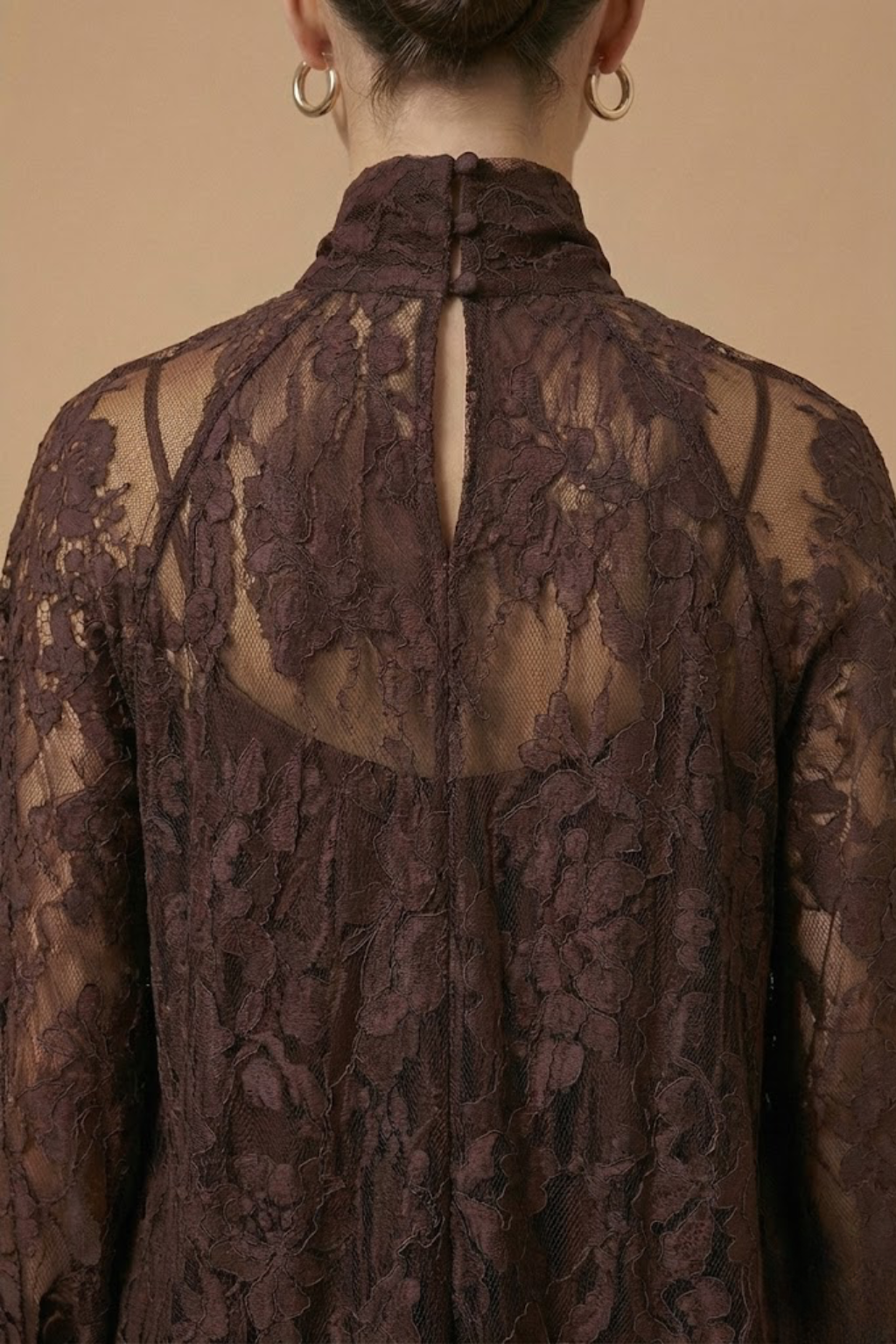 Belrose | Women’s Loose Lace Maxi Dress