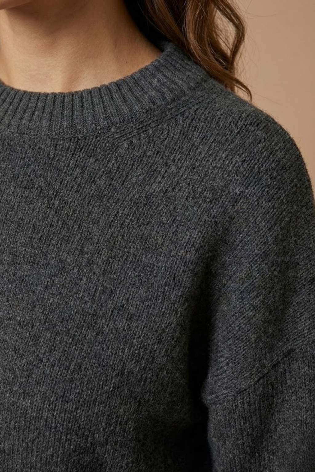 Carmina | Women’s Fitted Two-Piece Knit Set