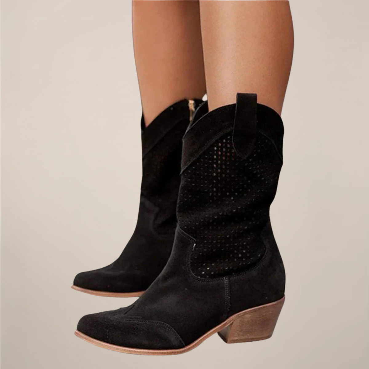 Noelia | Women’s Cowboy Mid-Calf Boots