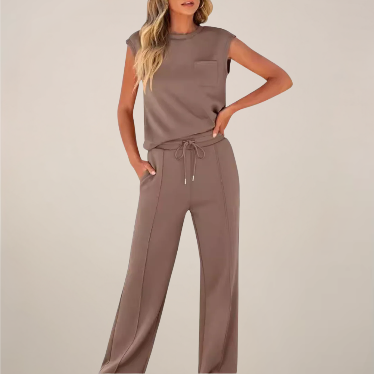 Eliska | Women’s Summer Co-Ord Set