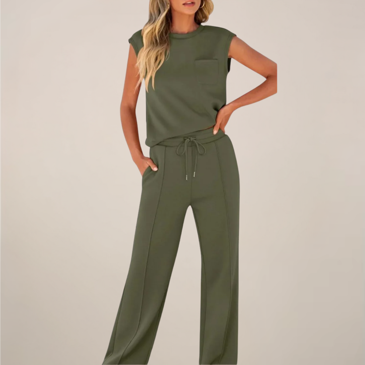 Eliska | Women’s Summer Co-Ord Set