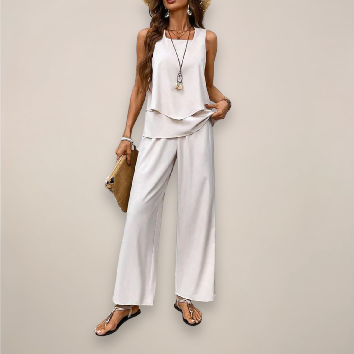 Fabiola | Women’s Two-Piece Set