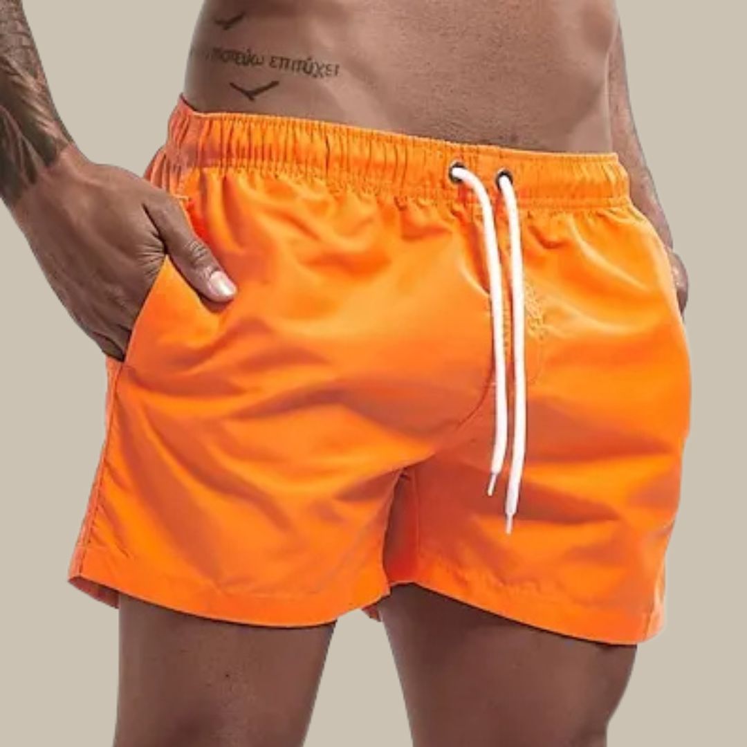 Bruno | Men’s Summer Swim Shorts
