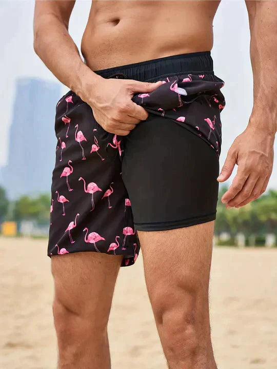 Cristian | Men’s Summer Swim Shorts