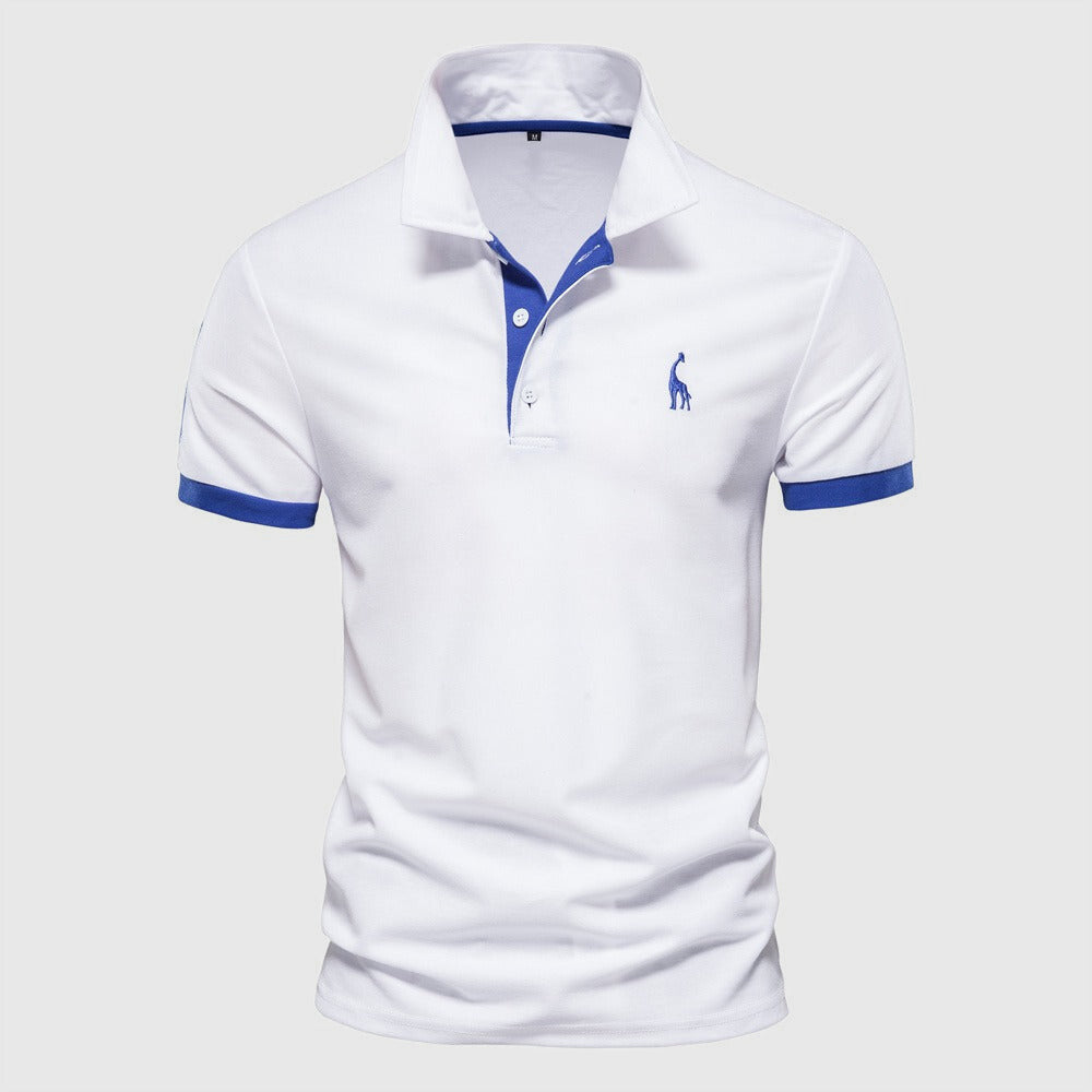 Rupert | Men’s Short Sleeve Polo Shirt