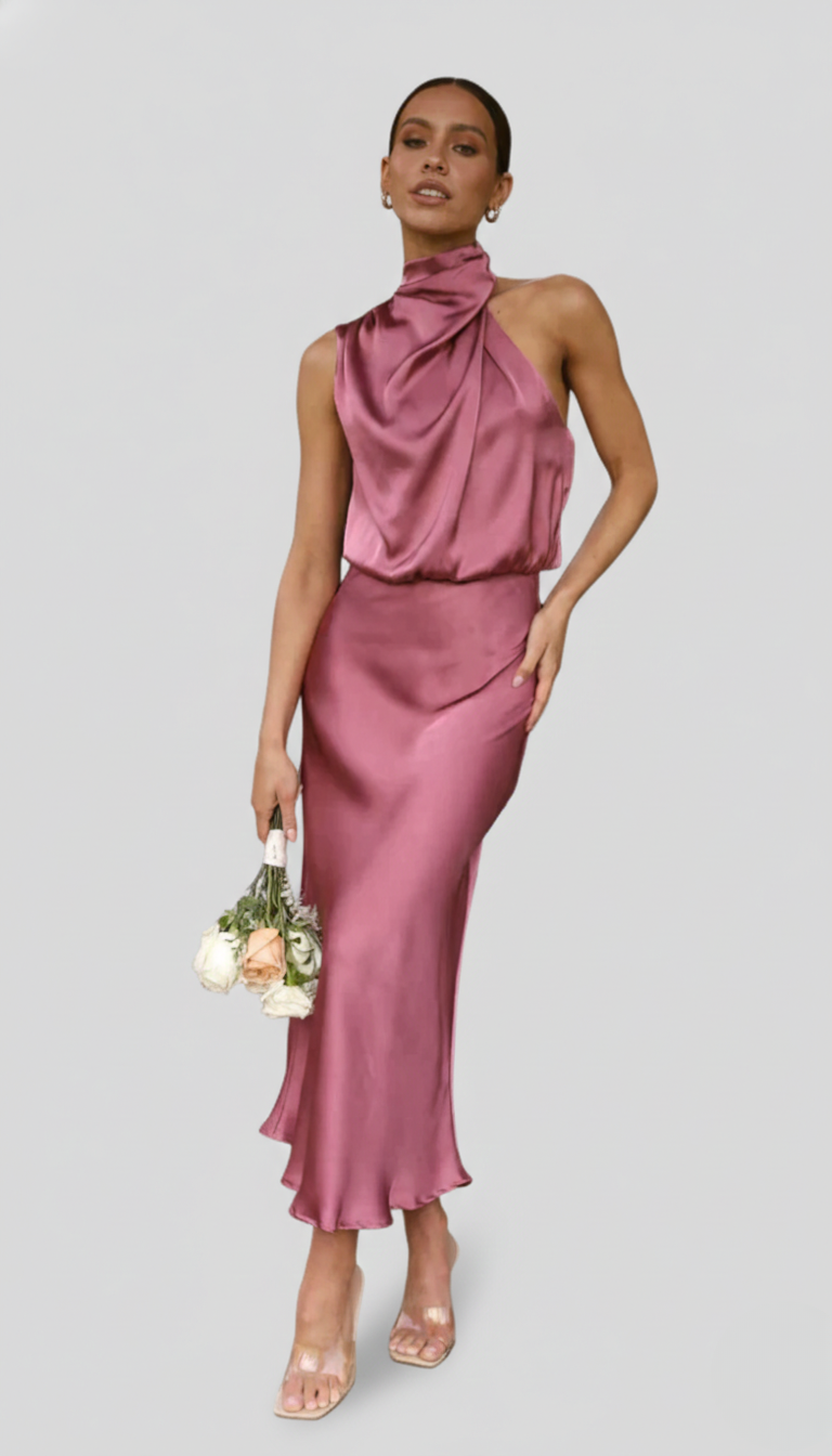 Clare | Women’s Midi Dress