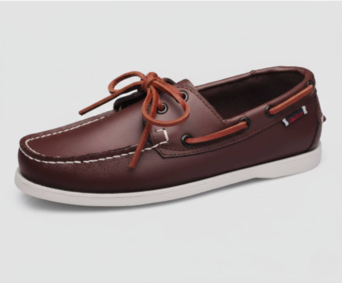 Felix | Men’s Classic 2-eye Boat Loafers