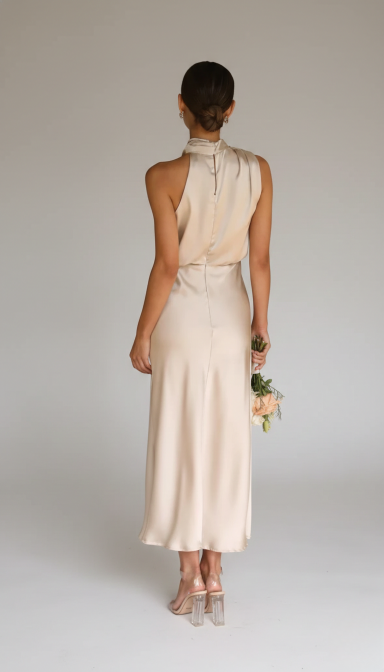 Clare | Women’s Midi Dress