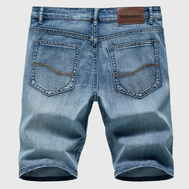 Georg | Men's Classic  Denim Shorts
