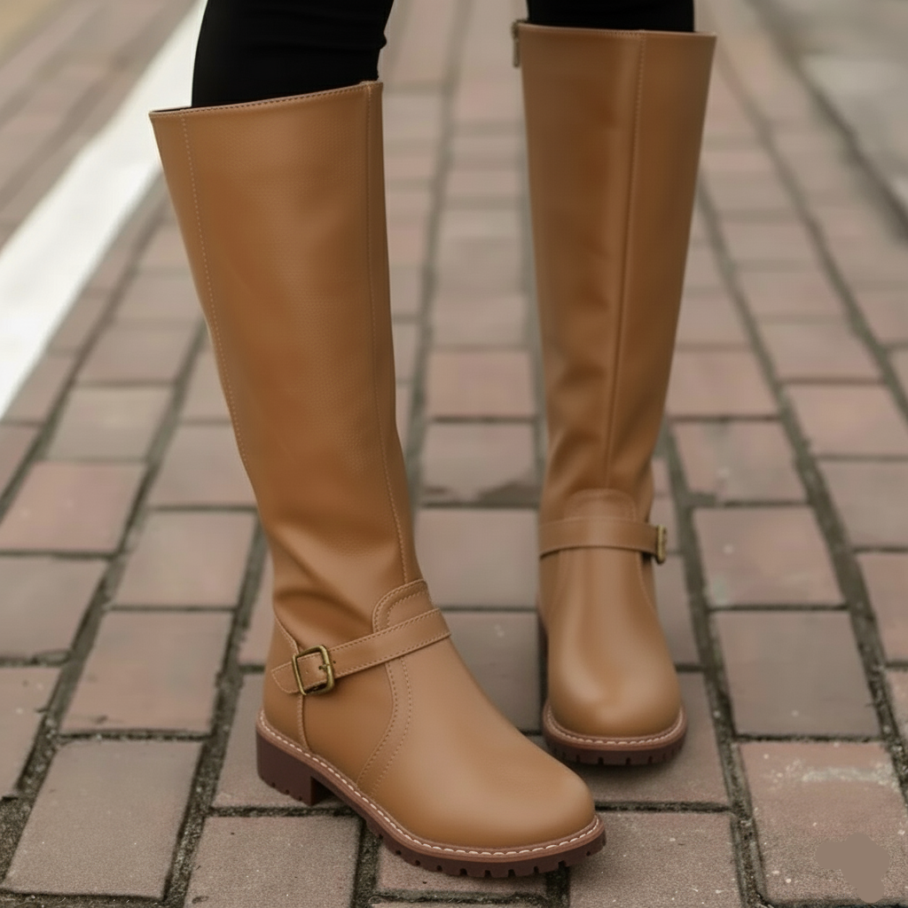 Leontina | Women’s Knee-High Boots