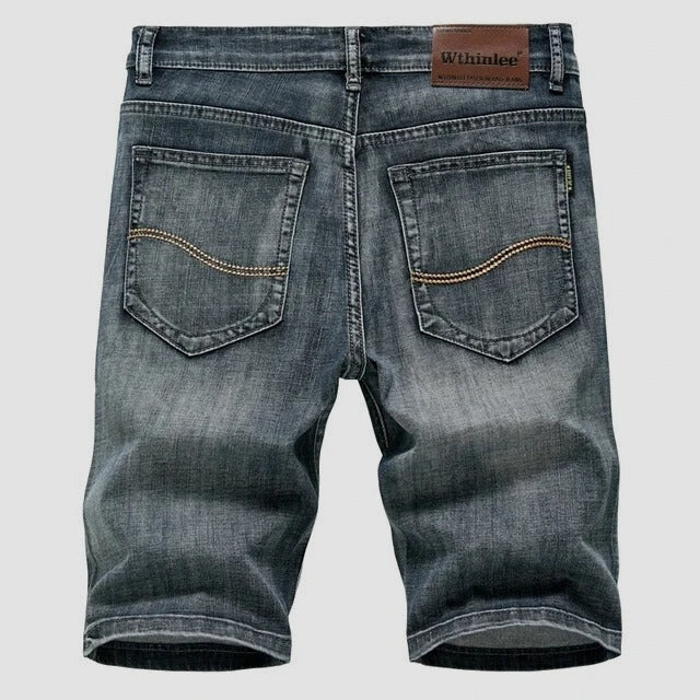 Georg | Men's Classic  Denim Shorts