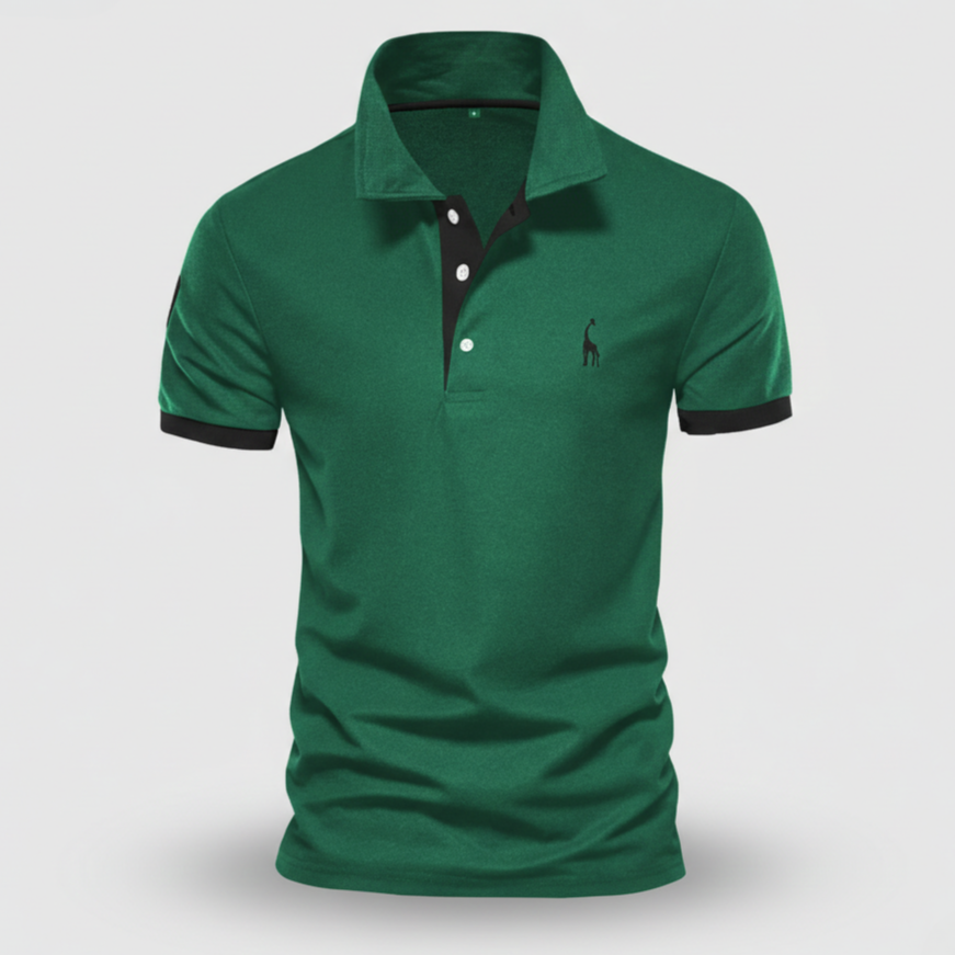 Rupert | Men’s Short Sleeve Polo Shirt