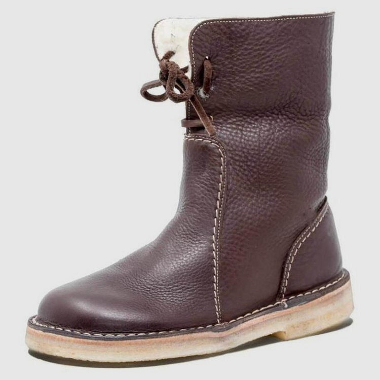 Bernadette | Women’s Shearling-Lined Ankle Boots