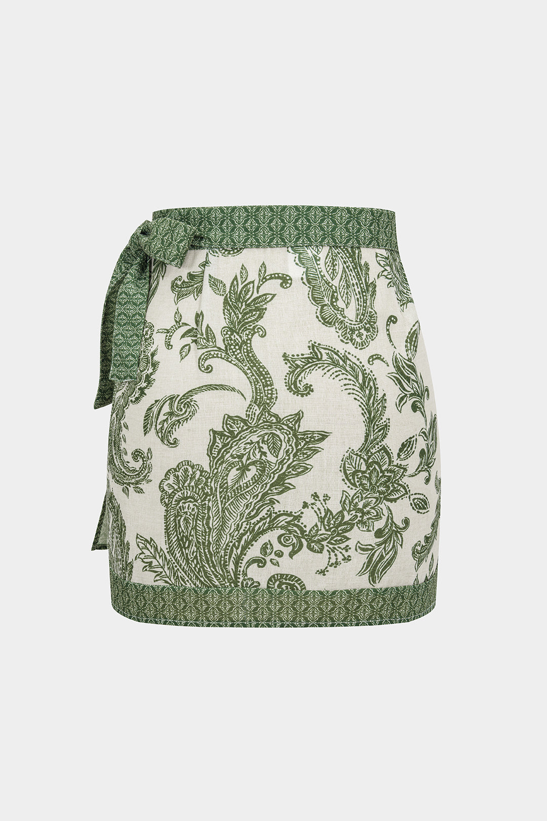 Bellatrix | Women’s Wrap Mini Skirt