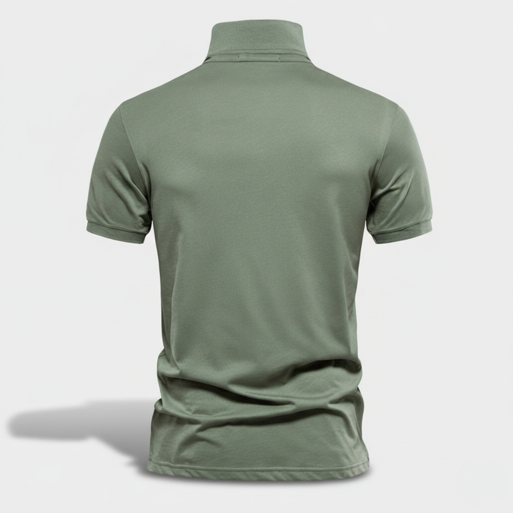 Patrick | Men’s Short Sleeve Polo Shirt