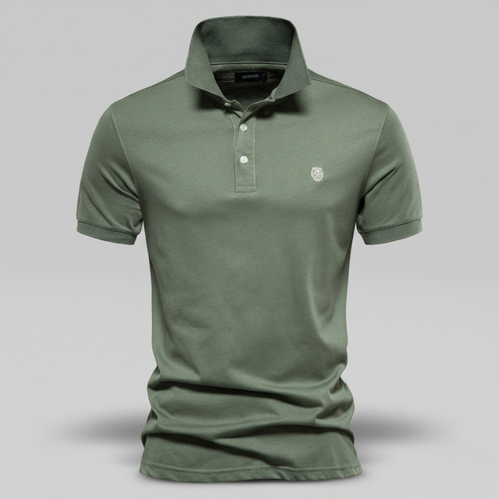 Patrick | Men’s Short Sleeve Polo Shirt