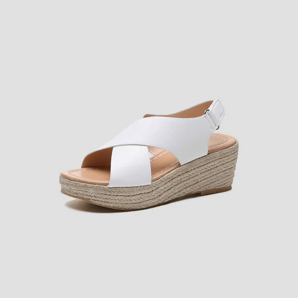 Giulia | Women’s Wedge Summer Sandals