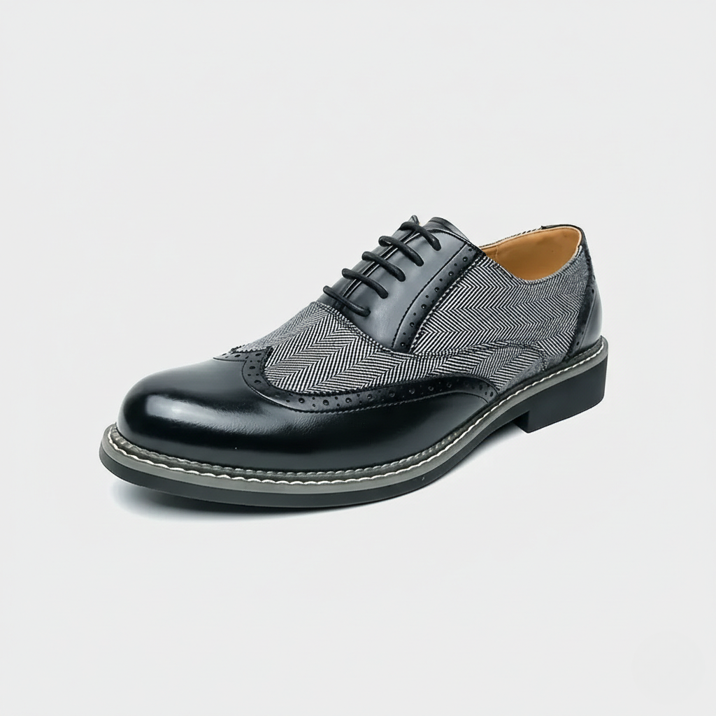 Aleksander | Men’s Oxford Brogues Shoes