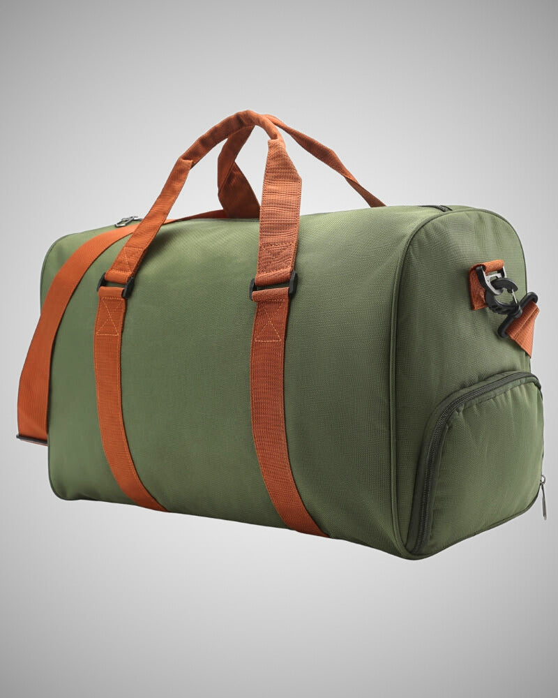 Jacob | Men’s Travel Duffle Bag