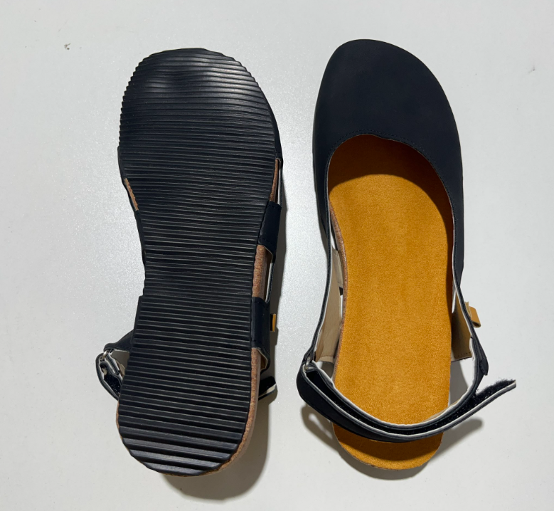 Chiara | Women’s Square Toe Slingback Sandals