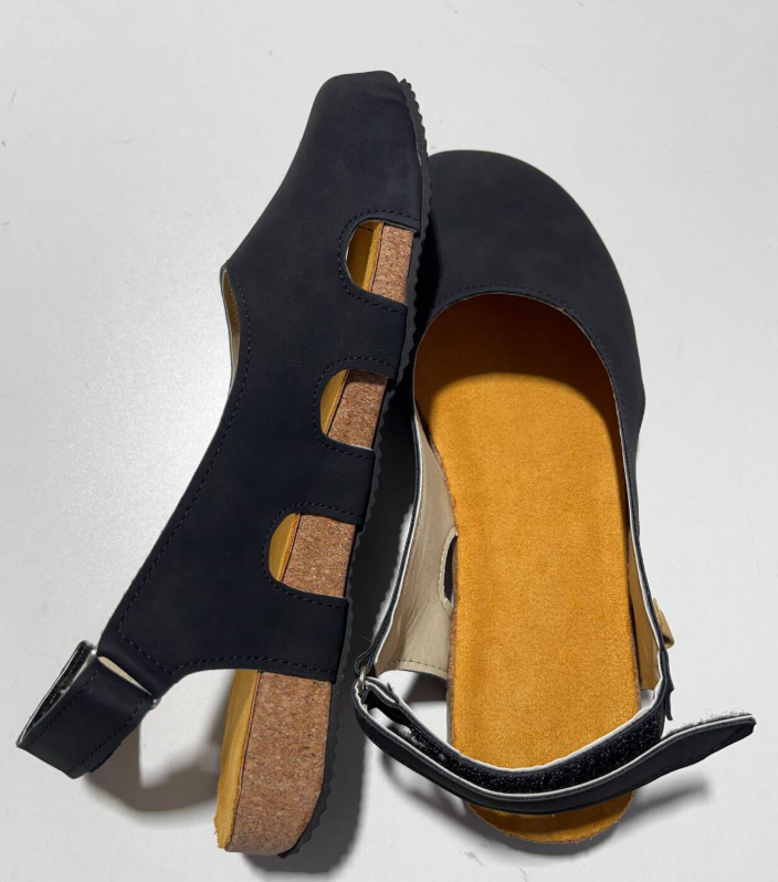 Chiara | Women’s Square Toe Slingback Sandals