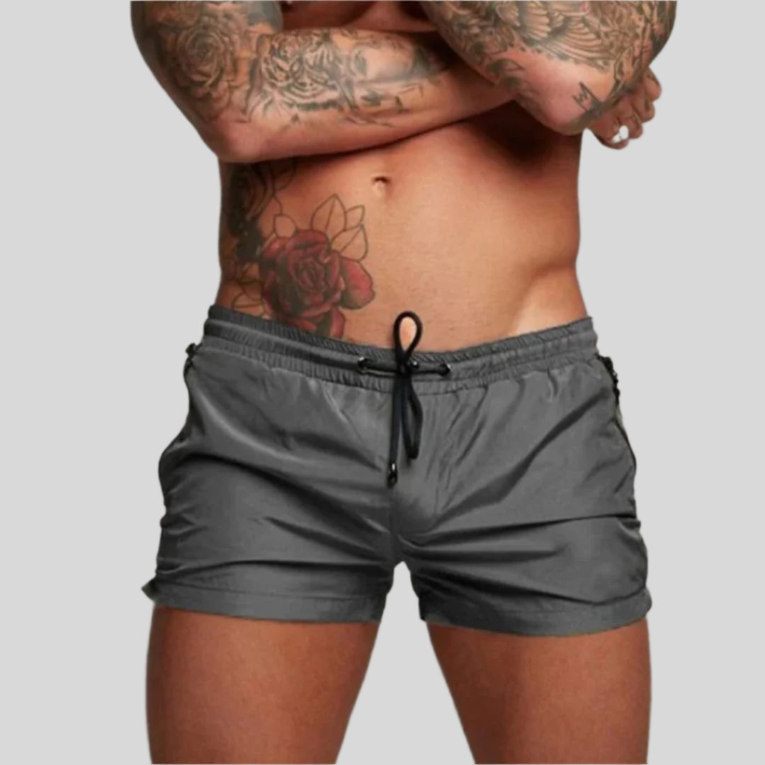 Lucian | Men’s Drawstring Swim Shorts