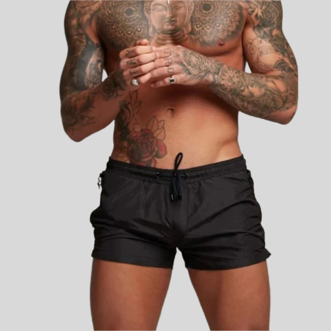 Lucian | Men’s Drawstring Swim Shorts