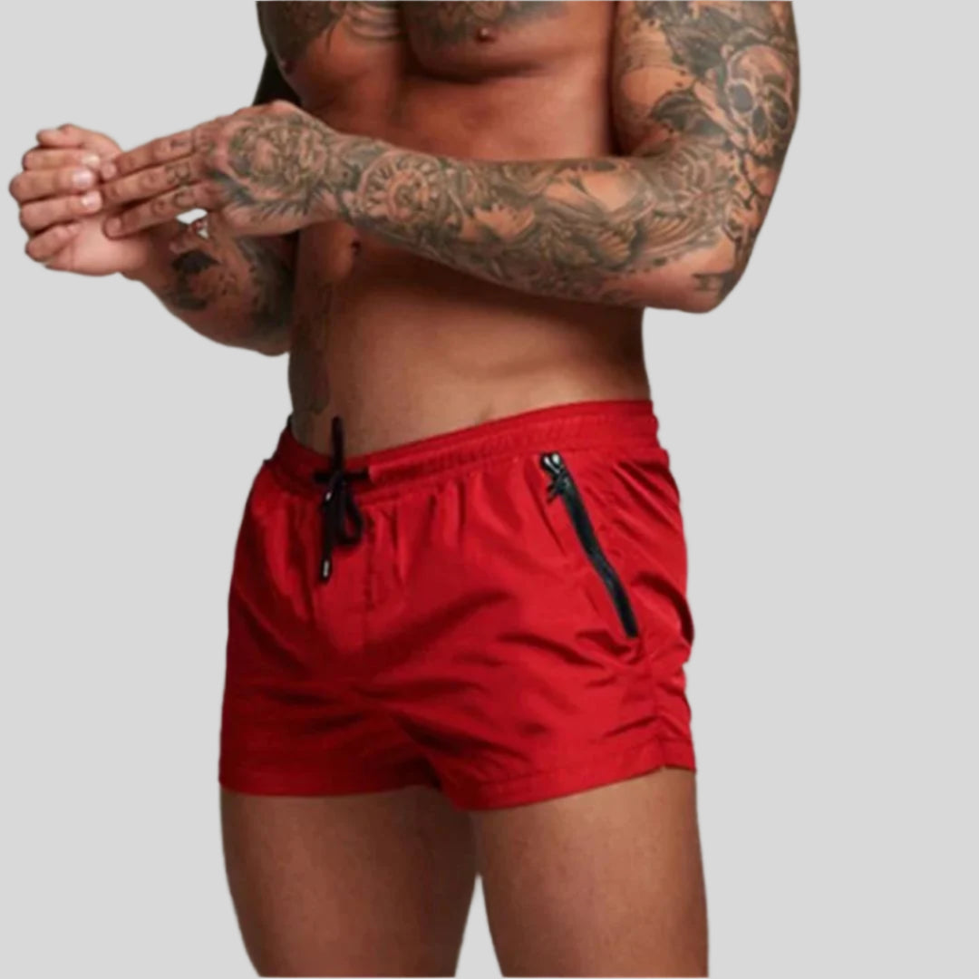 Lucian | Men’s Drawstring Swim Shorts