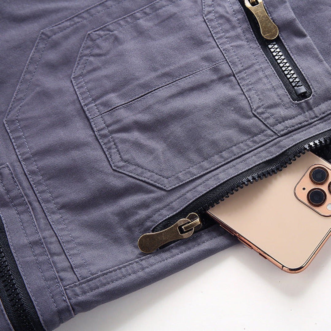 Bence | Men’s Tactical Cargo Shorts