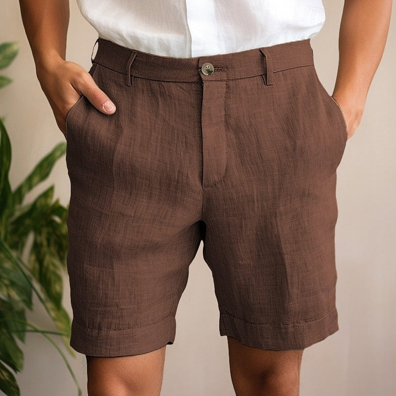 Marceau | Men's Urban Nomad Chino Shorts
