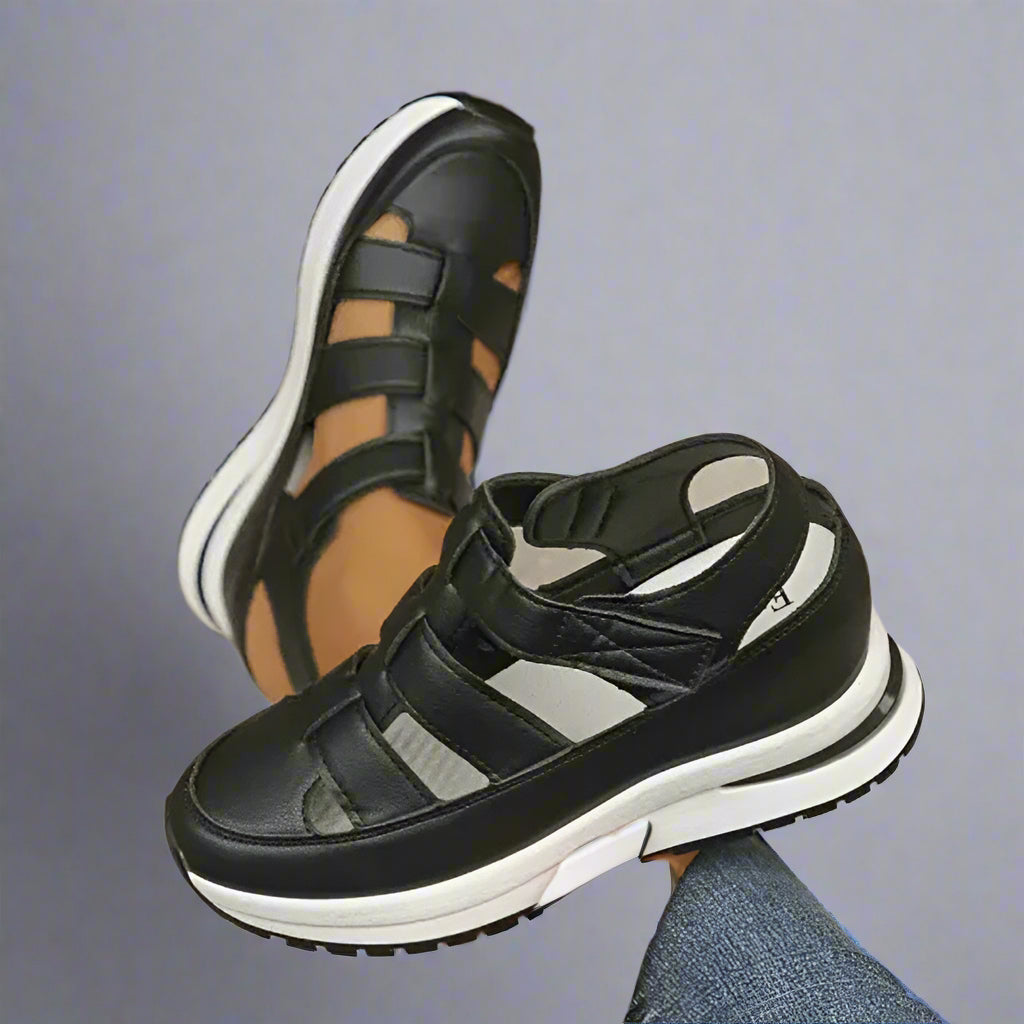 Adele | Women’s Orthopedic Closed Toe Sandals